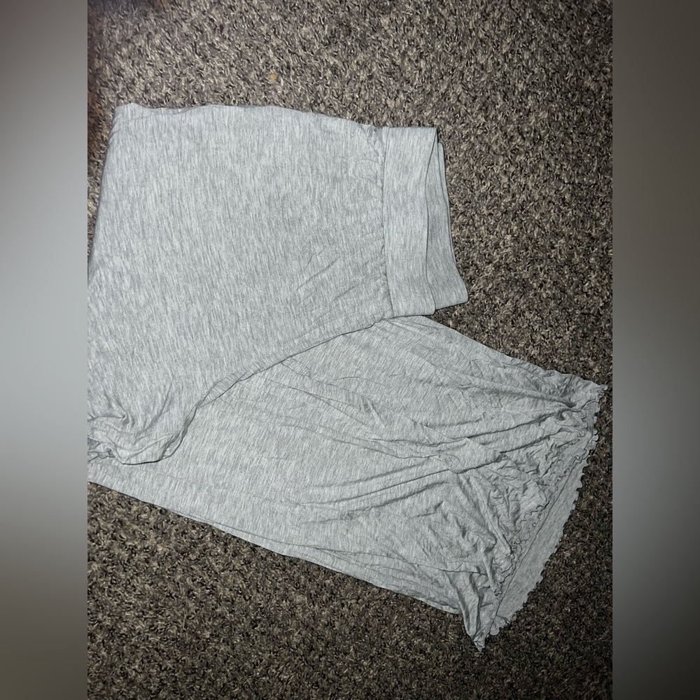 Grey Pants